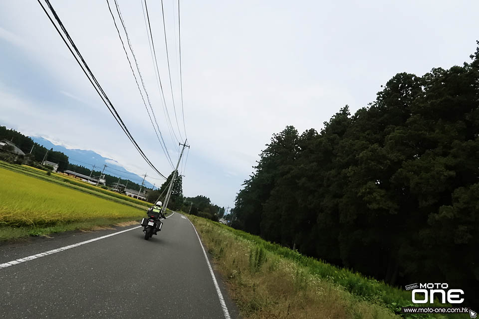 2017 MOTO TOUR JAPAN DAY2