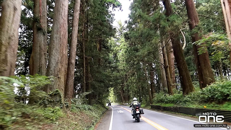 2017 MOTO TOUR JAPAN DAY2