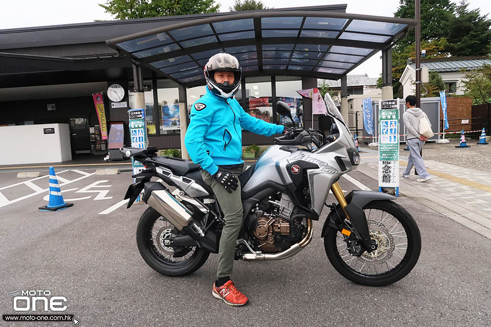 2017 MOTO TOUR JAPAN DAY2