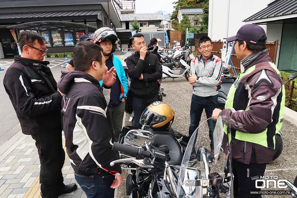 2017 MOTO TOUR JAPAN DAY2