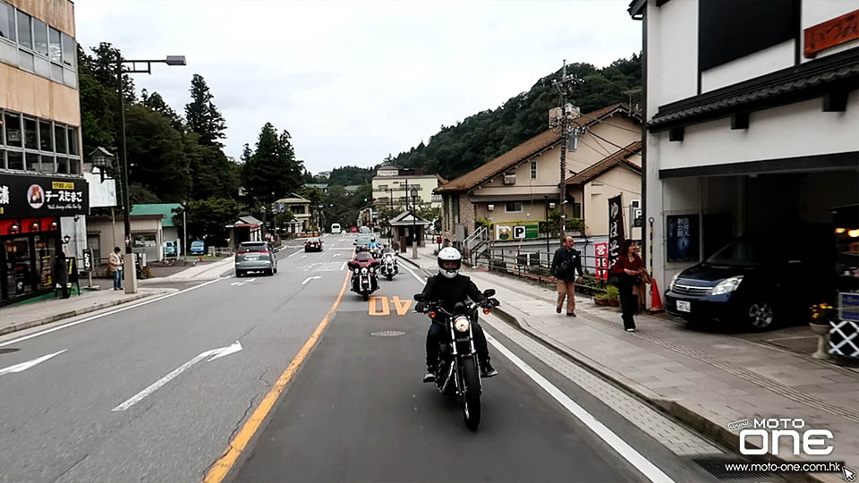 2017 MOTO TOUR JAPAN DAY2