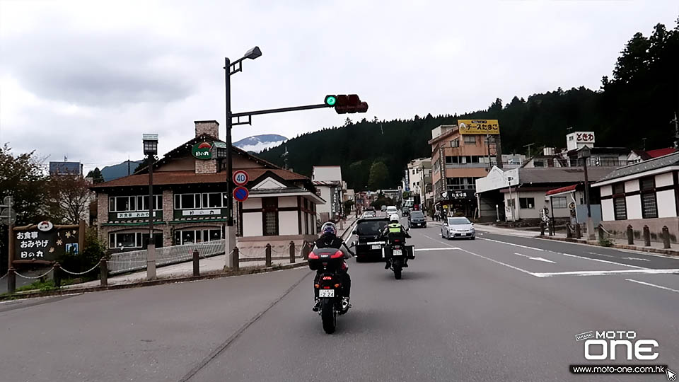 2017 MOTO TOUR JAPAN DAY2