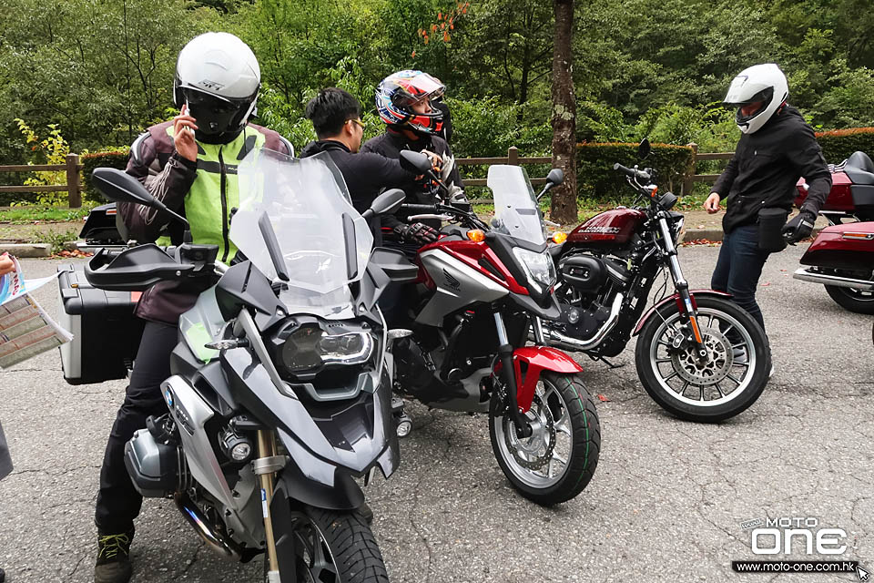 2017 MOTO TOUR JAPAN DAY2