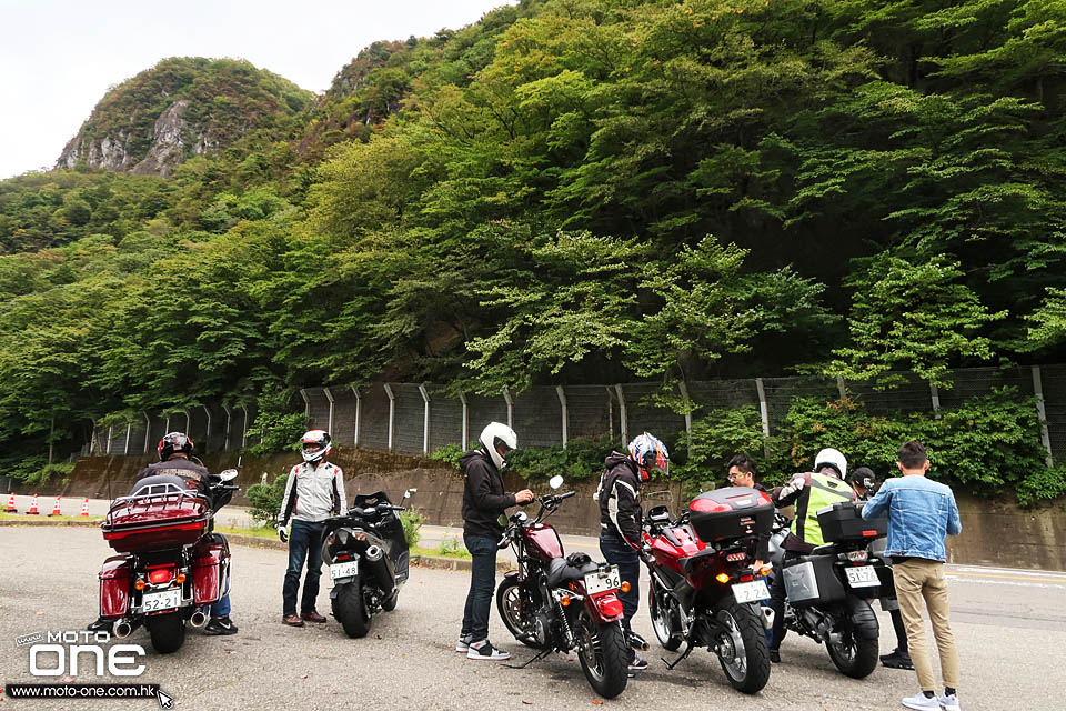 2017 MOTO TOUR JAPAN DAY2