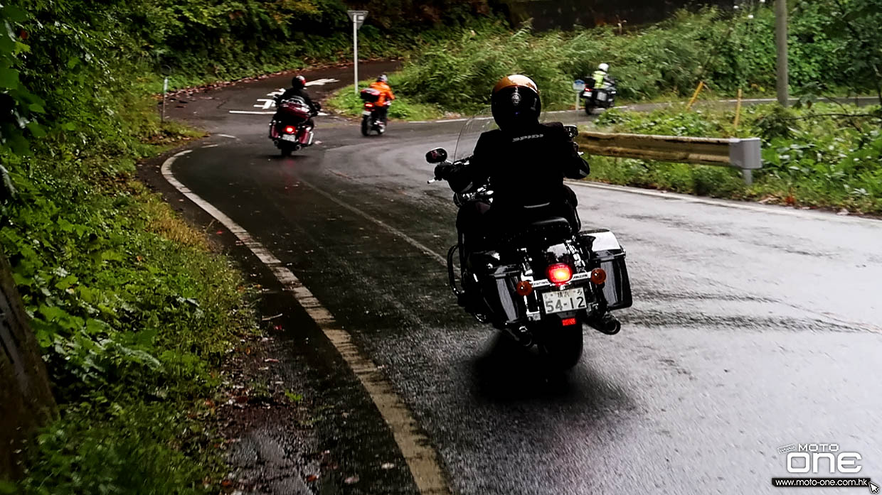 2017 MOTO TOUR JAPAN DAY3