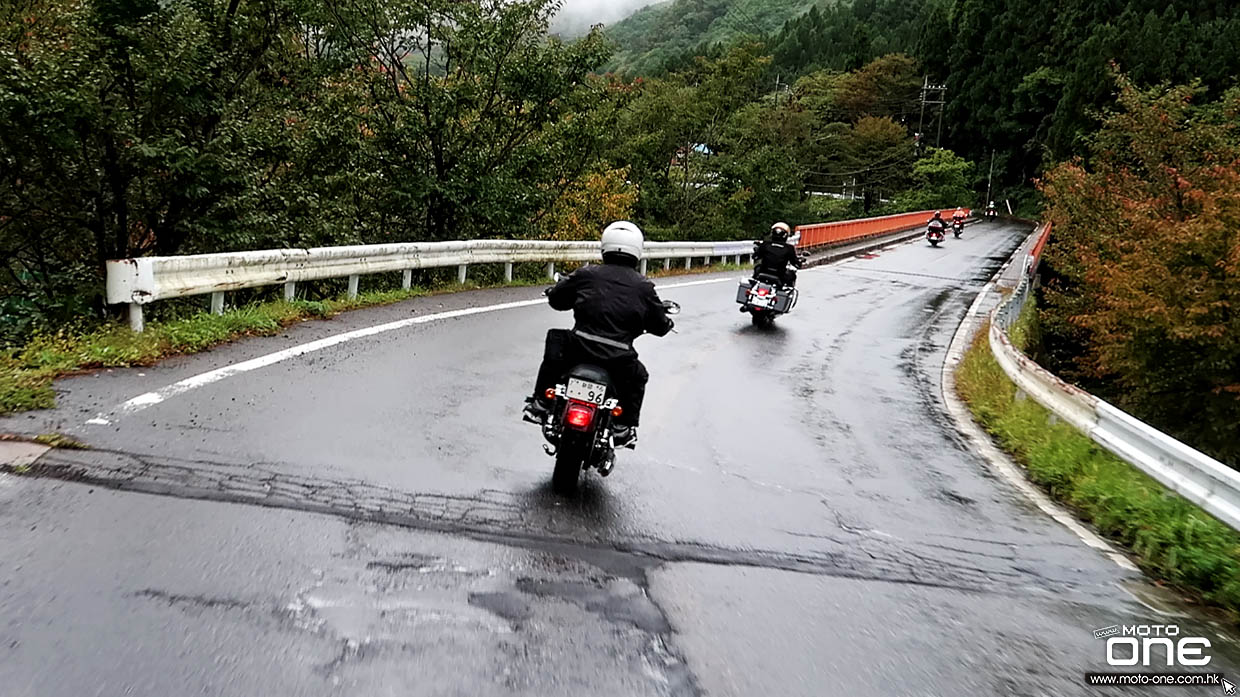 2017 MOTO TOUR JAPAN DAY3