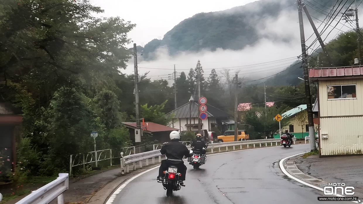 2017 MOTO TOUR JAPAN DAY3