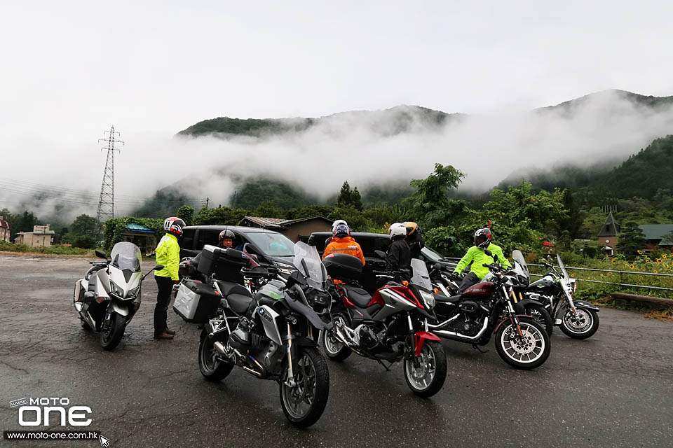 2017 MOTO TOUR JAPAN DAY3