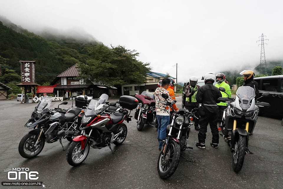 2017 MOTO TOUR JAPAN DAY3