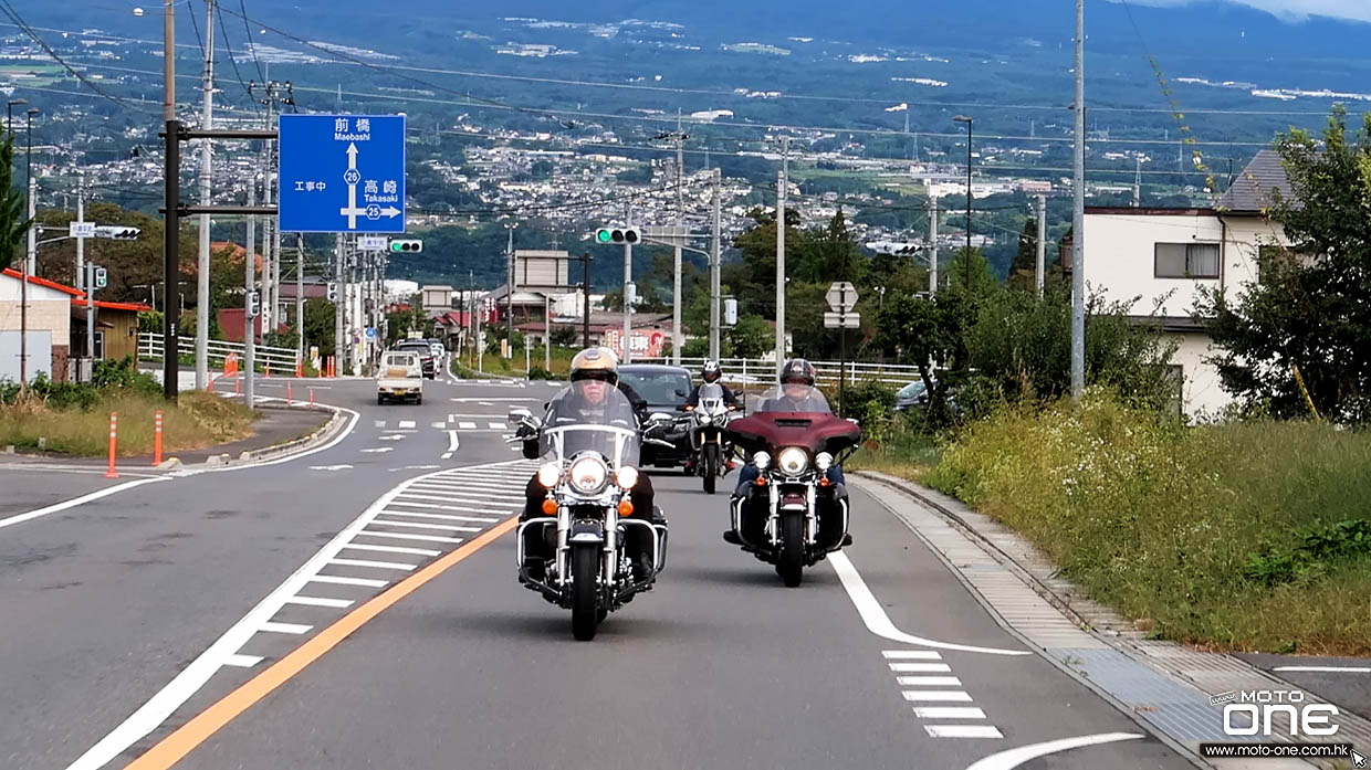 2017 MOTO TOUR JAPAN DAY3