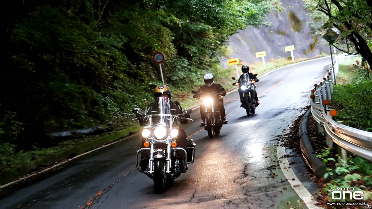 2017 MOTO TOUR JAPAN DAY3