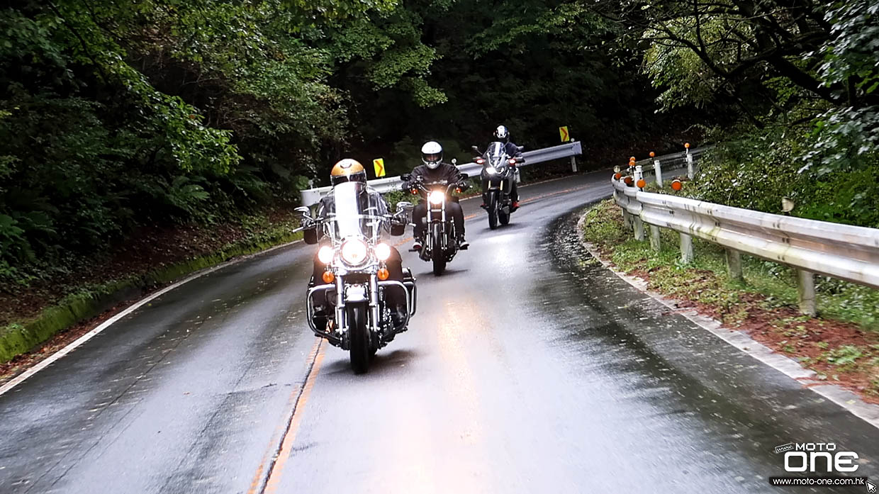 2017 MOTO TOUR JAPAN DAY3