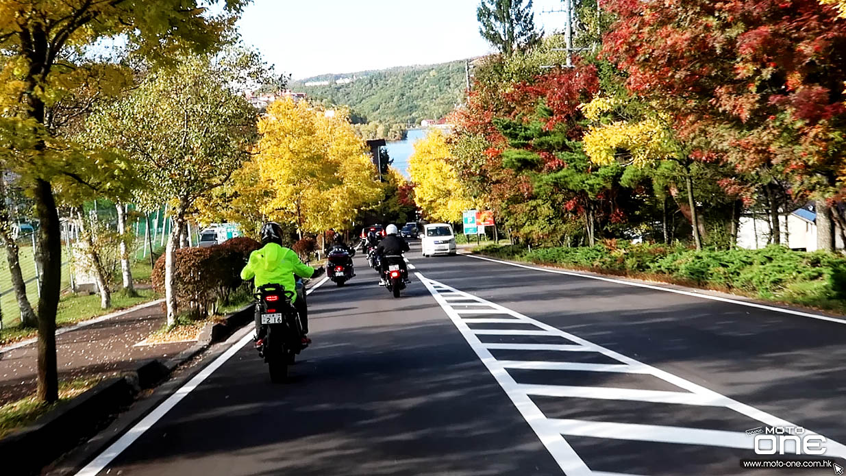 2017 MOTO TOUR JAPAN DAY4