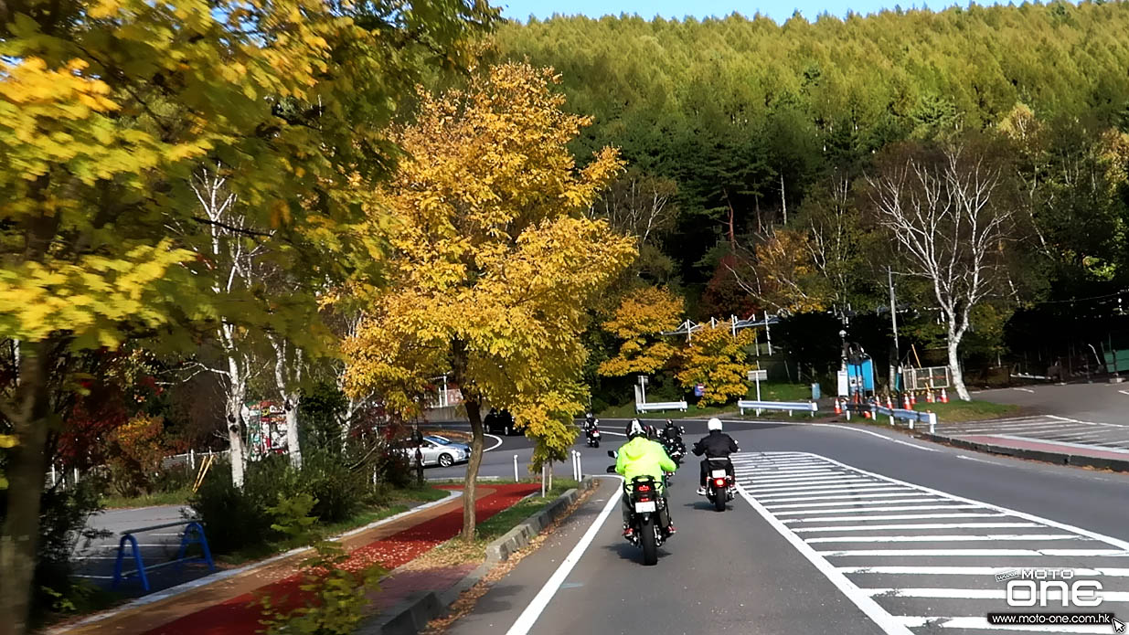 2017 MOTO TOUR JAPAN DAY4