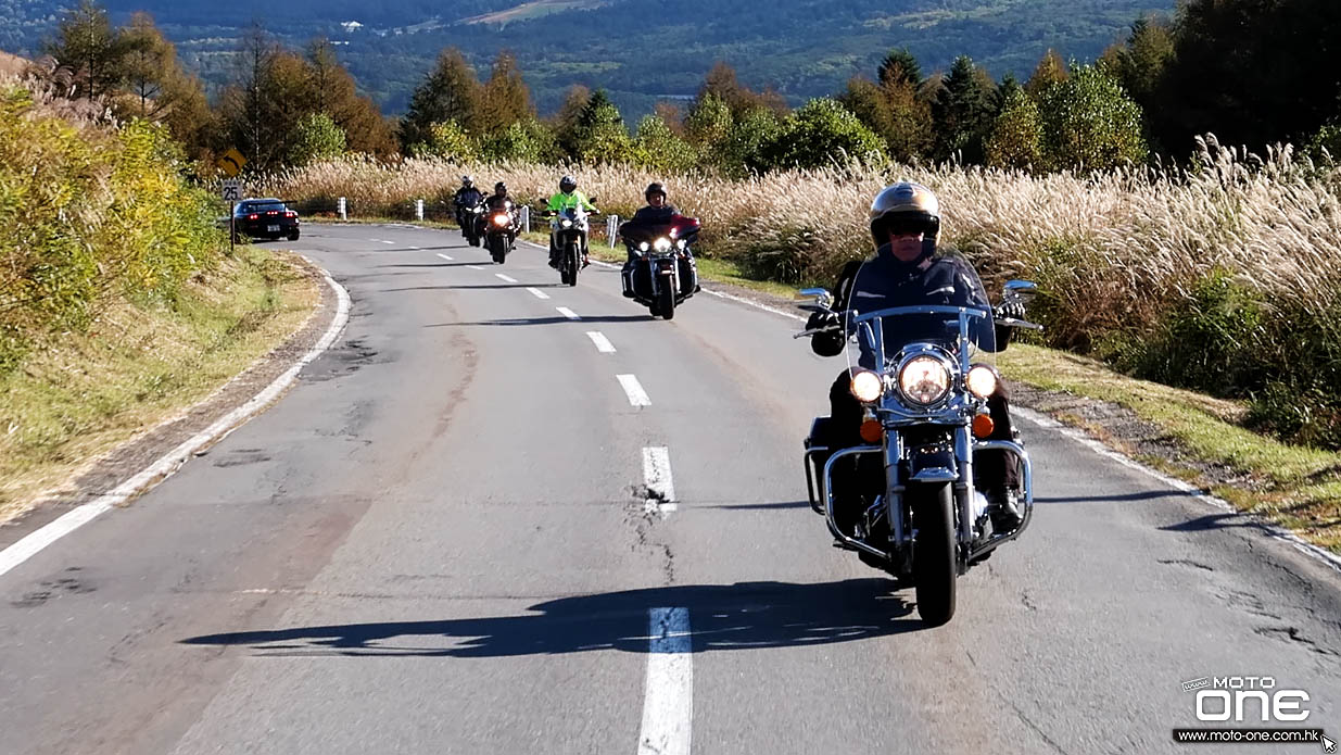 2017 MOTO TOUR JAPAN DAY4