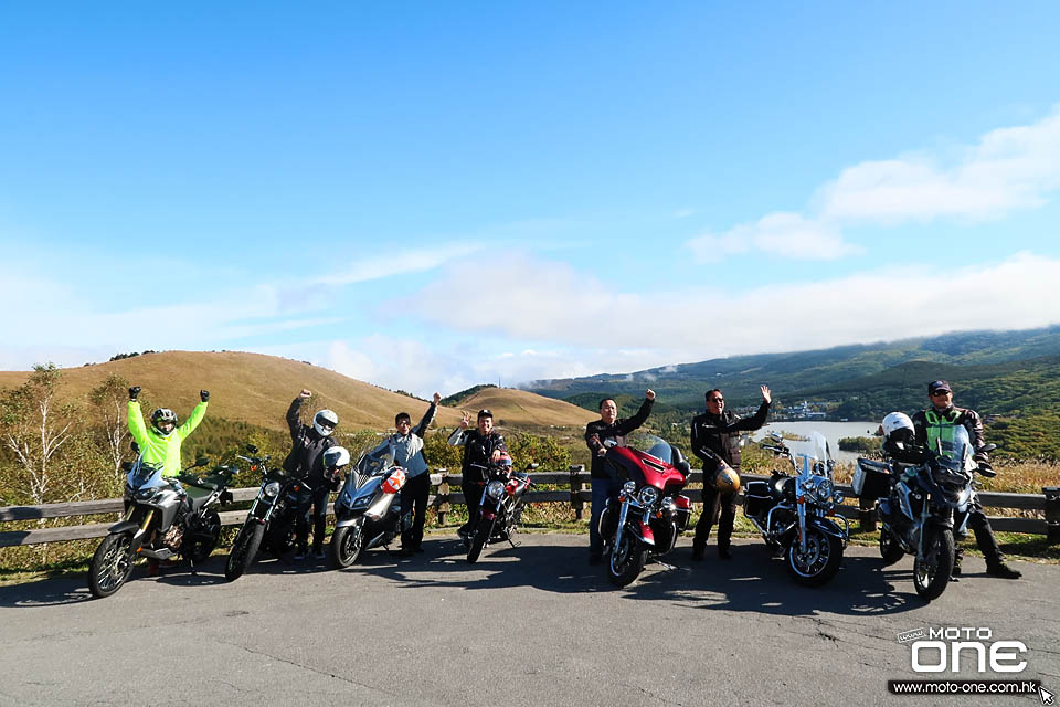 2017 MOTO TOUR JAPAN DAY4