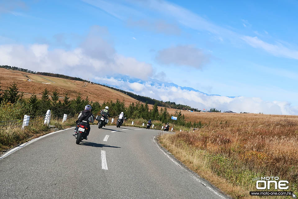 2017 MOTO TOUR JAPAN DAY4