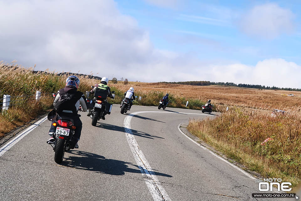 2017 MOTO TOUR JAPAN DAY4