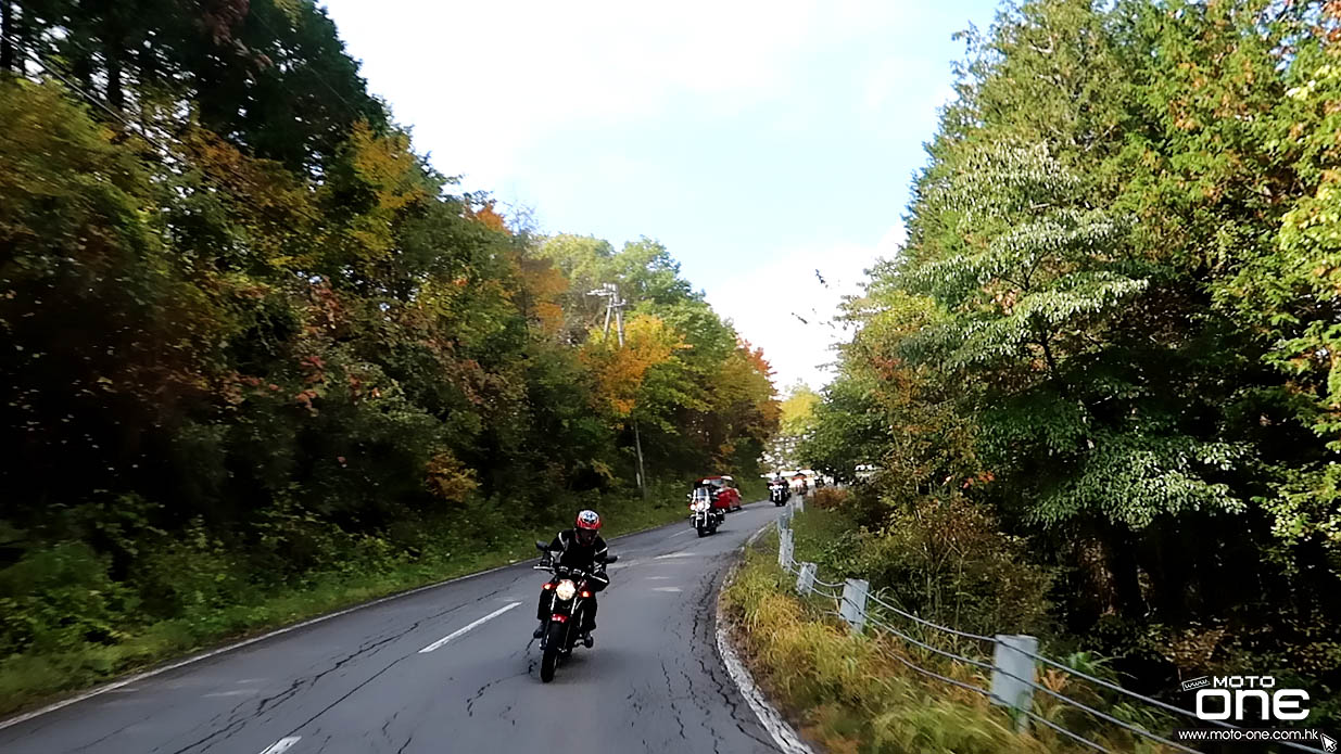 2017 MOTO TOUR JAPAN DAY4