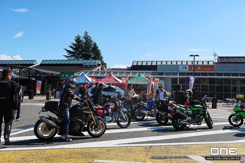 2017 MOTO TOUR JAPAN DAY4