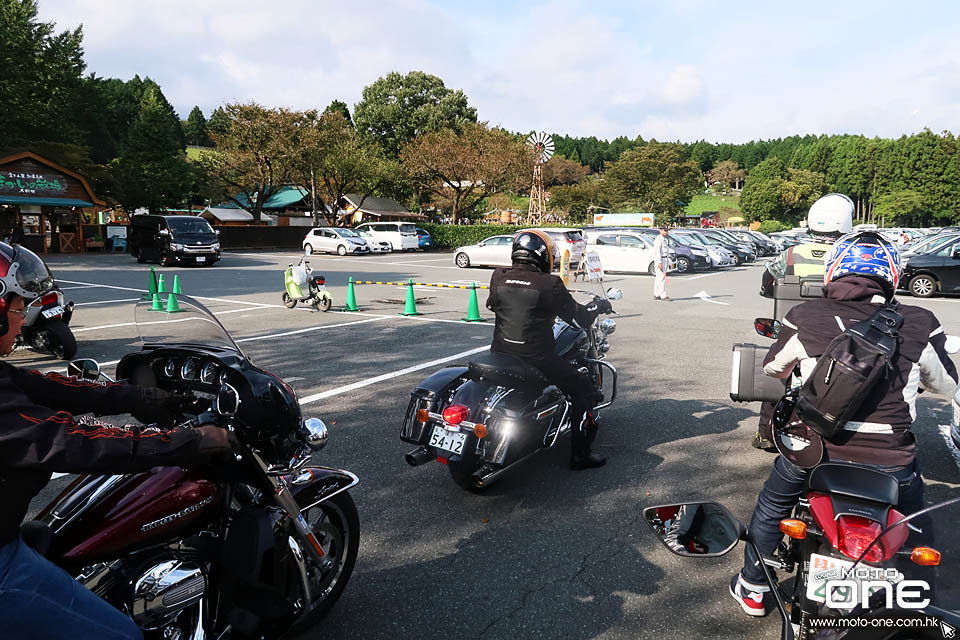 2017 MOTO TOUR JAPAN DAY4