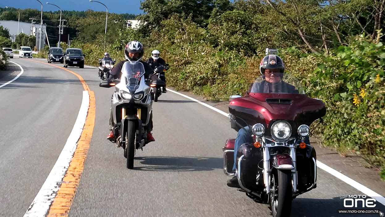 2017 MOTO TOUR JAPAN DAY4