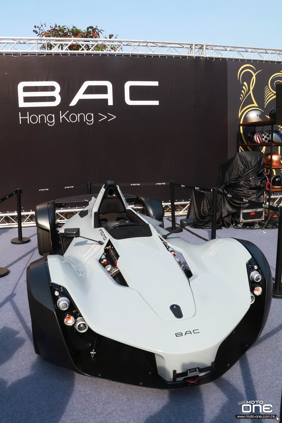 2017 PAM NORTON BAC OHLINS