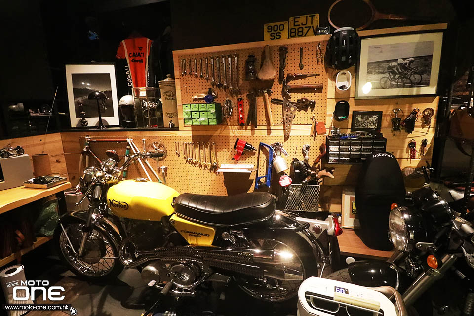 2017 RAY CLASSIC BIKE