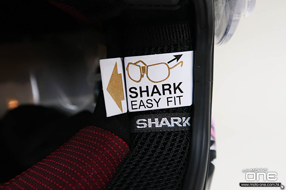 2017 SHARK RACE-R PRO WHITE SHARK