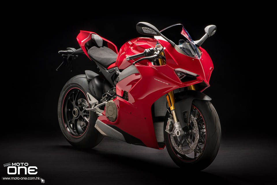 2018 Ducati Panigale V4-车迷们梦寐以求的引擎