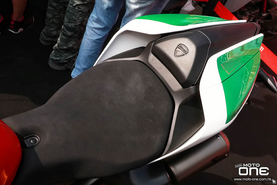 2018 DUCATI 1299 Panigale R Final Edition