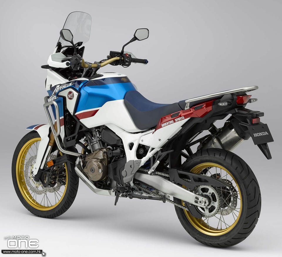 2018 Honda Africa Twin Adventure Sports