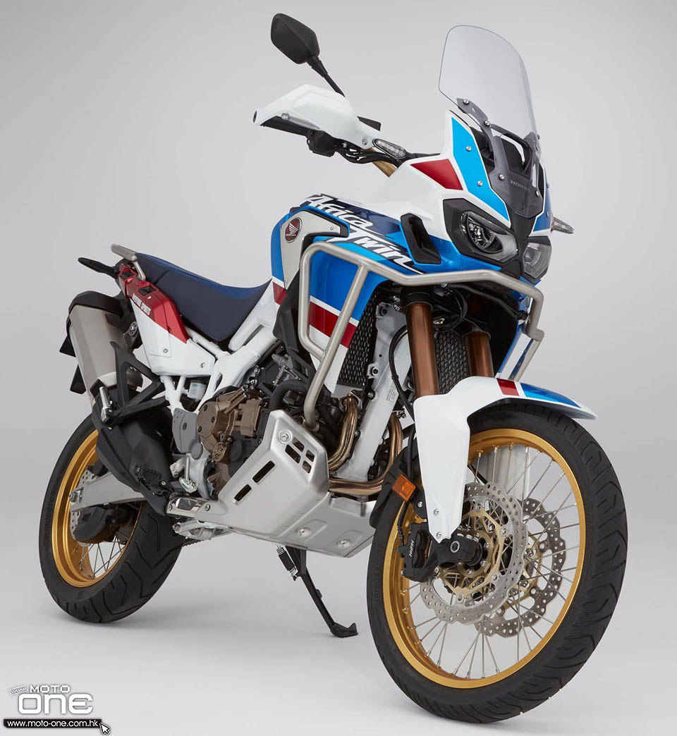 2018 Honda Africa Twin Adventure Sports