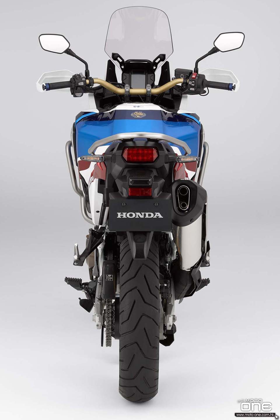 2018 Honda Africa Twin Adventure Sports