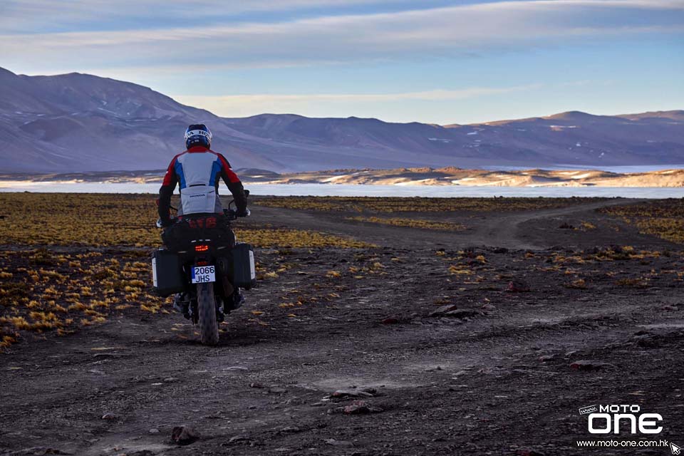 2018 Honda Africa Twin Adventure Sports