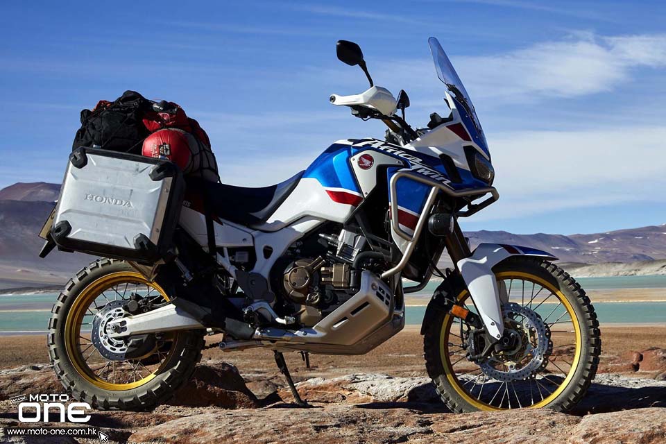 2018 Honda Africa Twin Adventure Sports