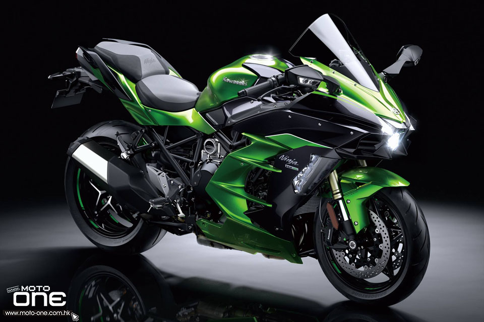 2018 KAWASAKI Ninja H2 SX SE