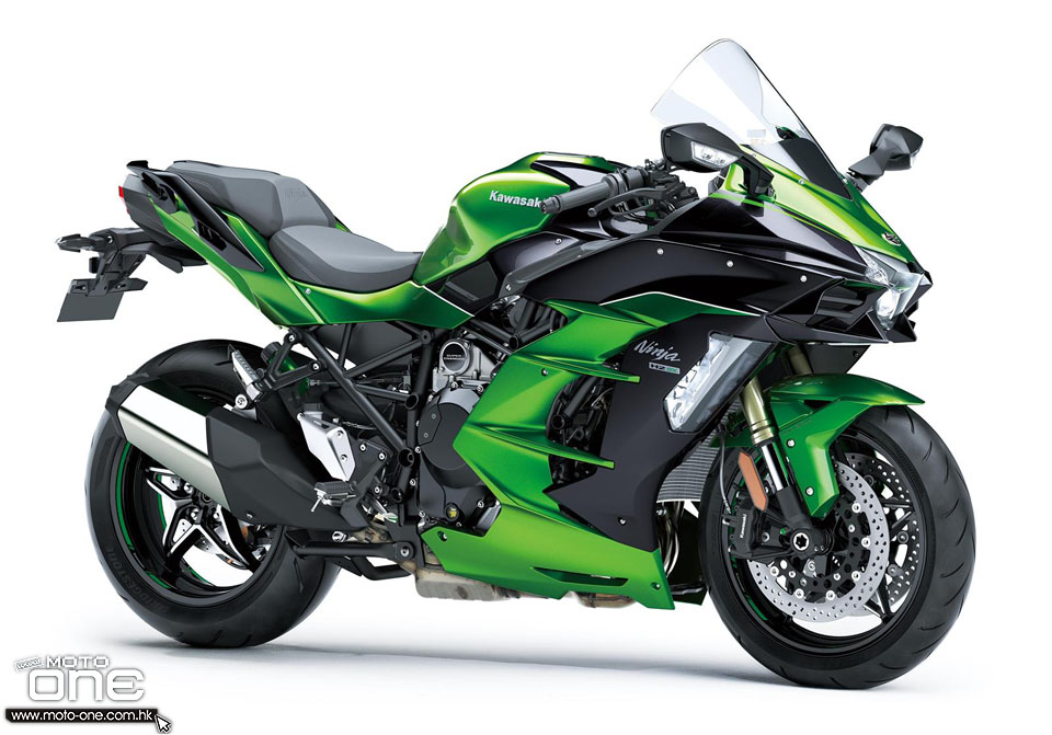 2018 KAWASAKI Ninja H2 SX SE