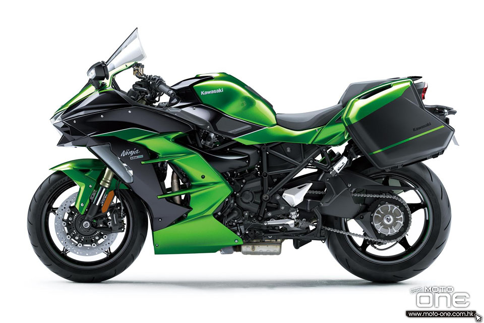 2018 KAWASAKI Ninja H2 SX SE