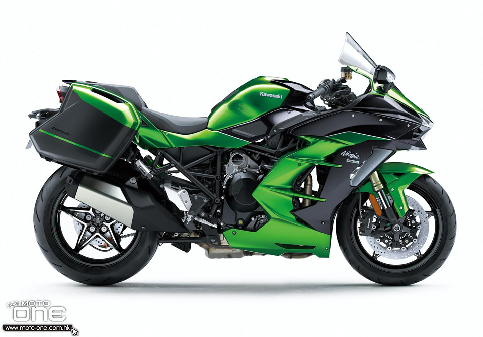 2018 KAWASAKI Ninja H2 SX SE