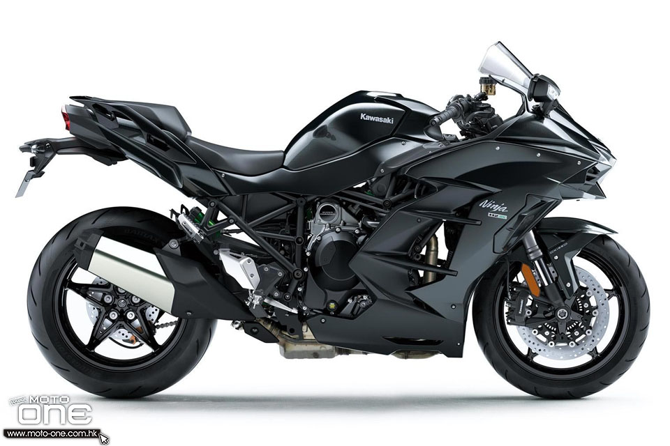 2018 KAWASAKI Ninja H2 SX SE