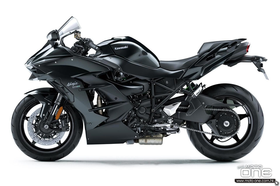 2018 KAWASAKI Ninja H2 SX SE
