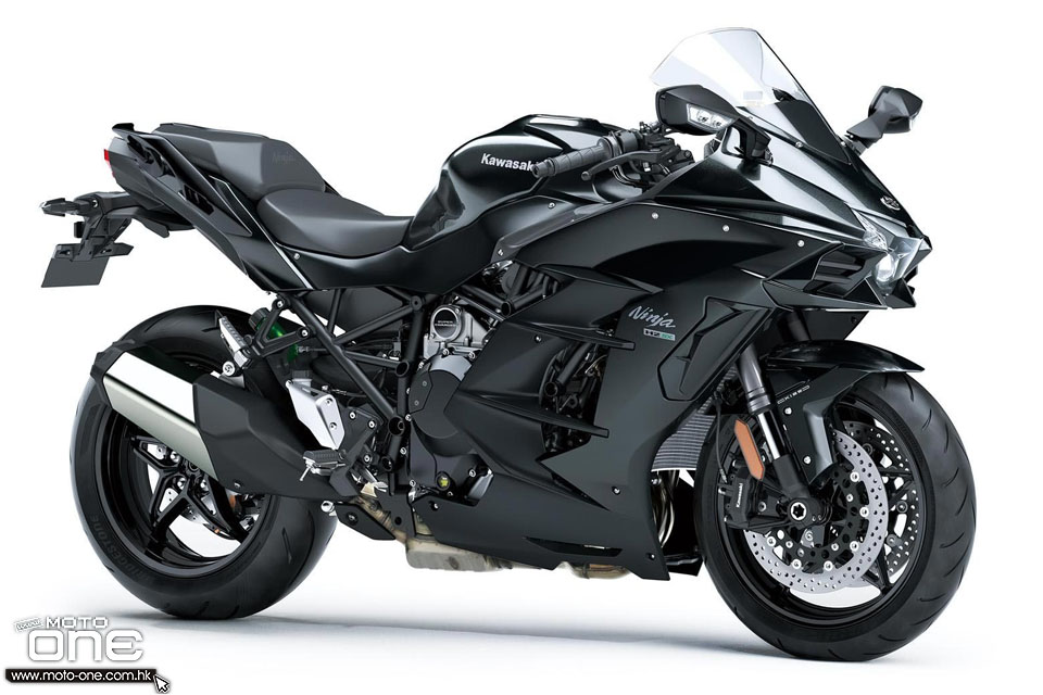 2018 KAWASAKI Ninja H2 SX SE