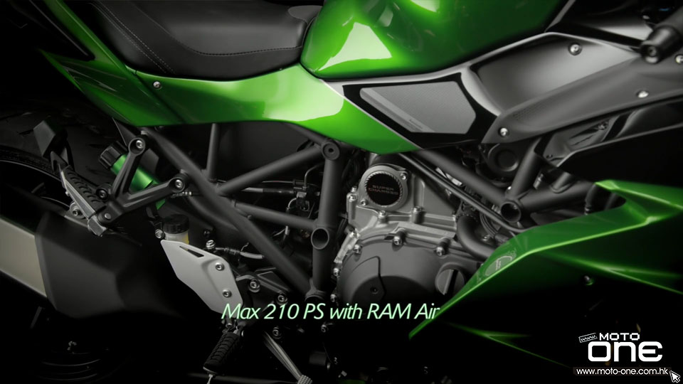 2018 KAWASAKI Ninja H2 SX SE