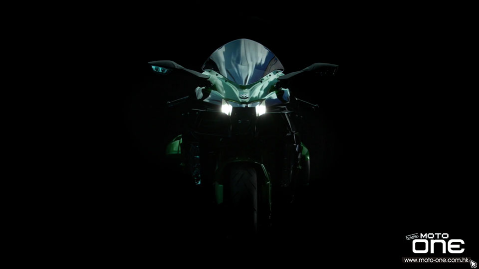 2018 KAWASAKI Ninja H2 SX SE