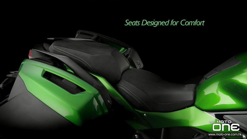 2018 KAWASAKI Ninja H2 SX SE