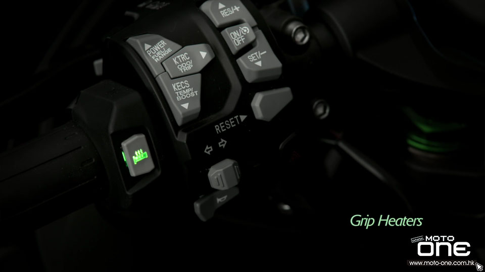 2018 KAWASAKI Ninja H2 SX SE