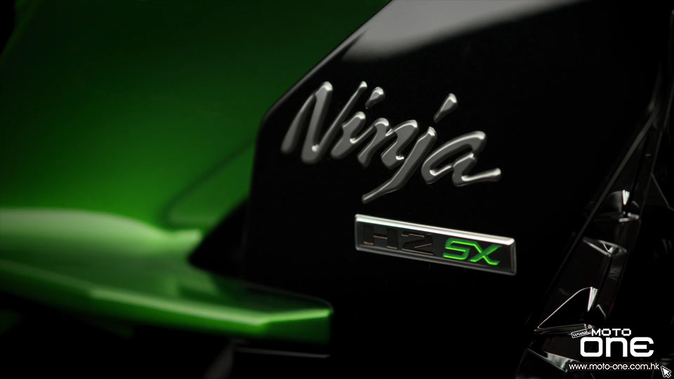 2018 KAWASAKI Ninja H2 SX SE