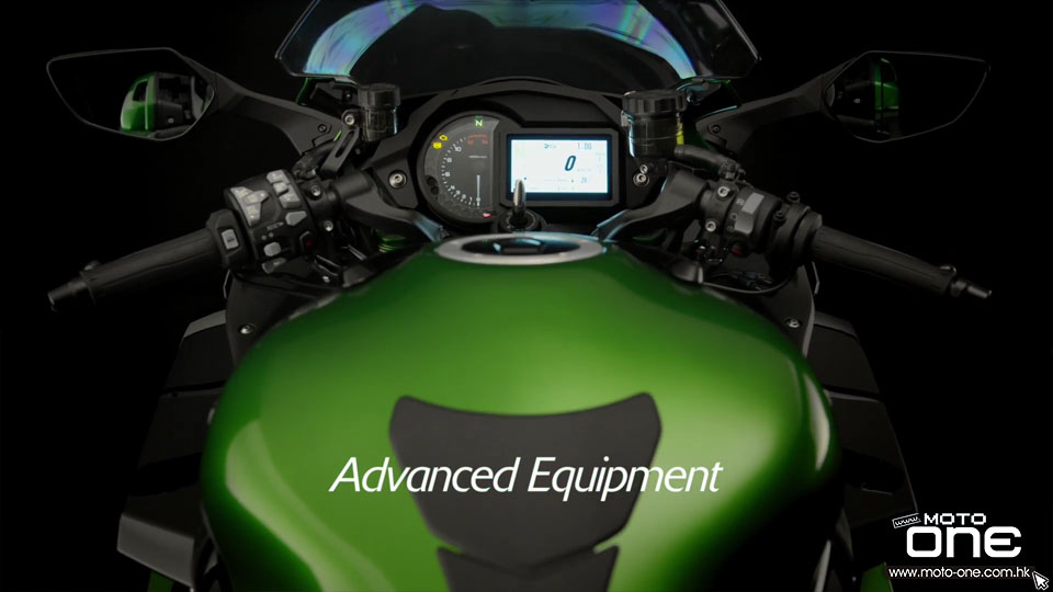 2018 KAWASAKI Ninja H2 SX SE