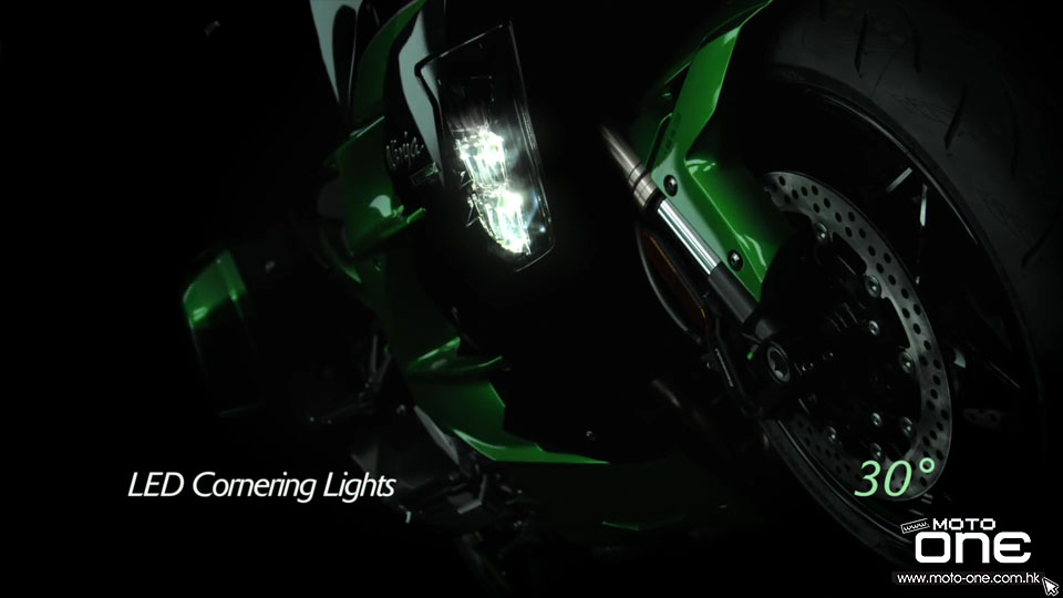 2018 KAWASAKI Ninja H2 SX SE